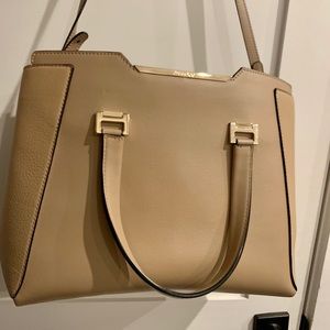 Jimmy Choo Structured Tote